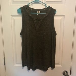 Cato Sleeveless Top